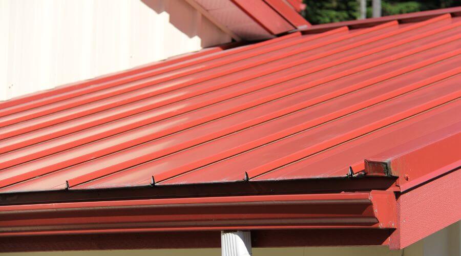 Industrial Roof Replacement in Valley Falls, KS